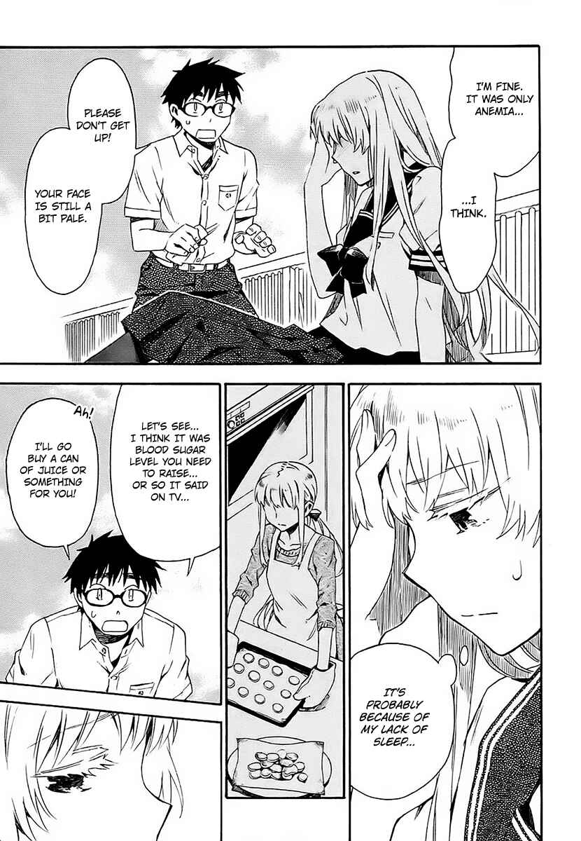 Page 28 Chapter 10 Okujouhime