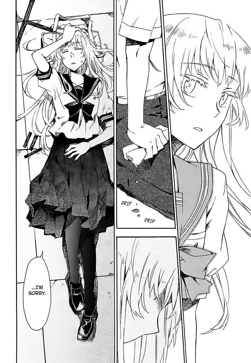 Page 31 Chapter 10 Okujouhime