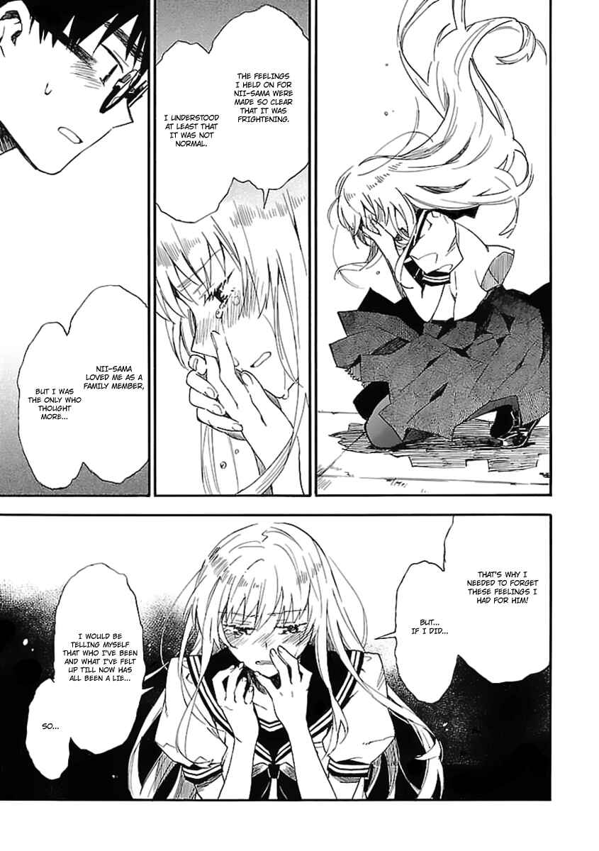 Page 32 Chapter 20 Okujouhime
