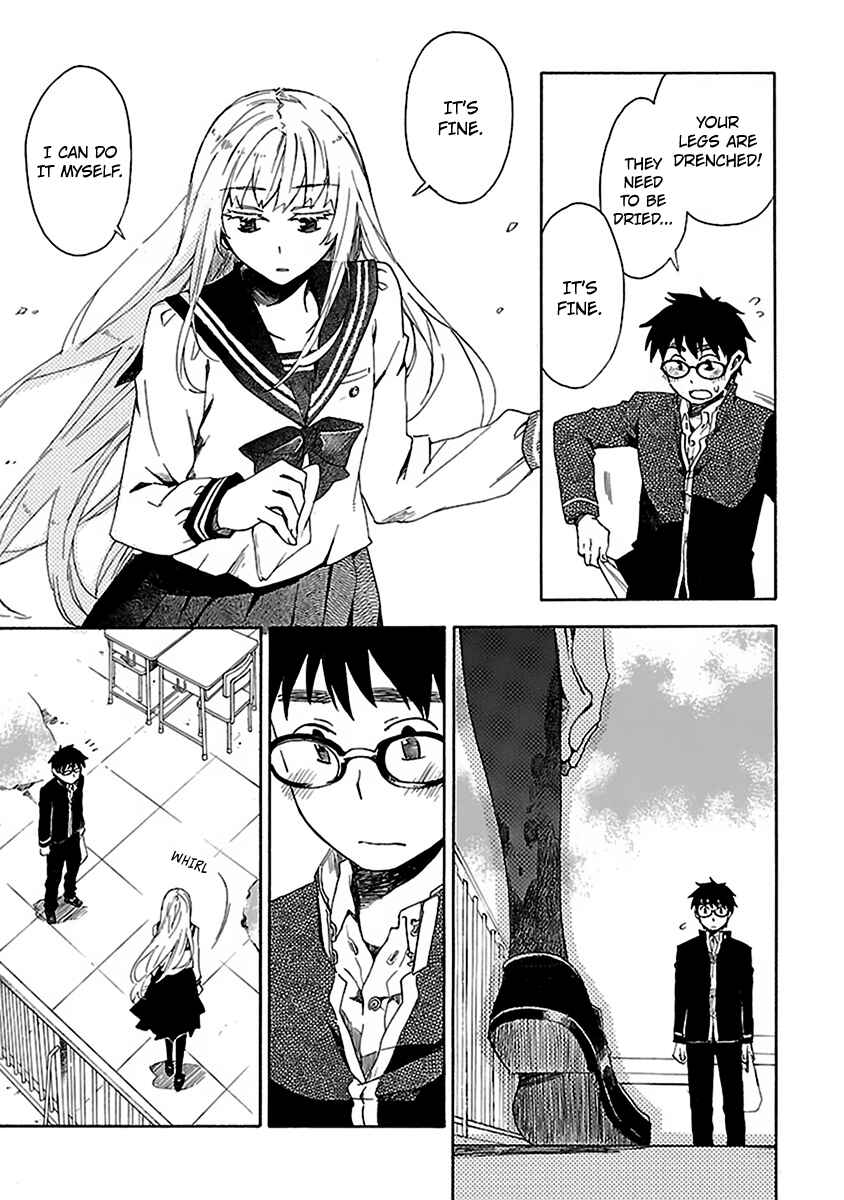 Page 11 Chapter 6 Okujouhime