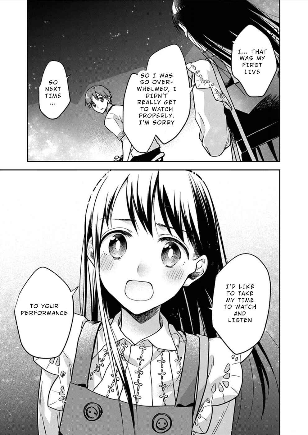 Page 20 Chapter 4 May My Father Die Soon.