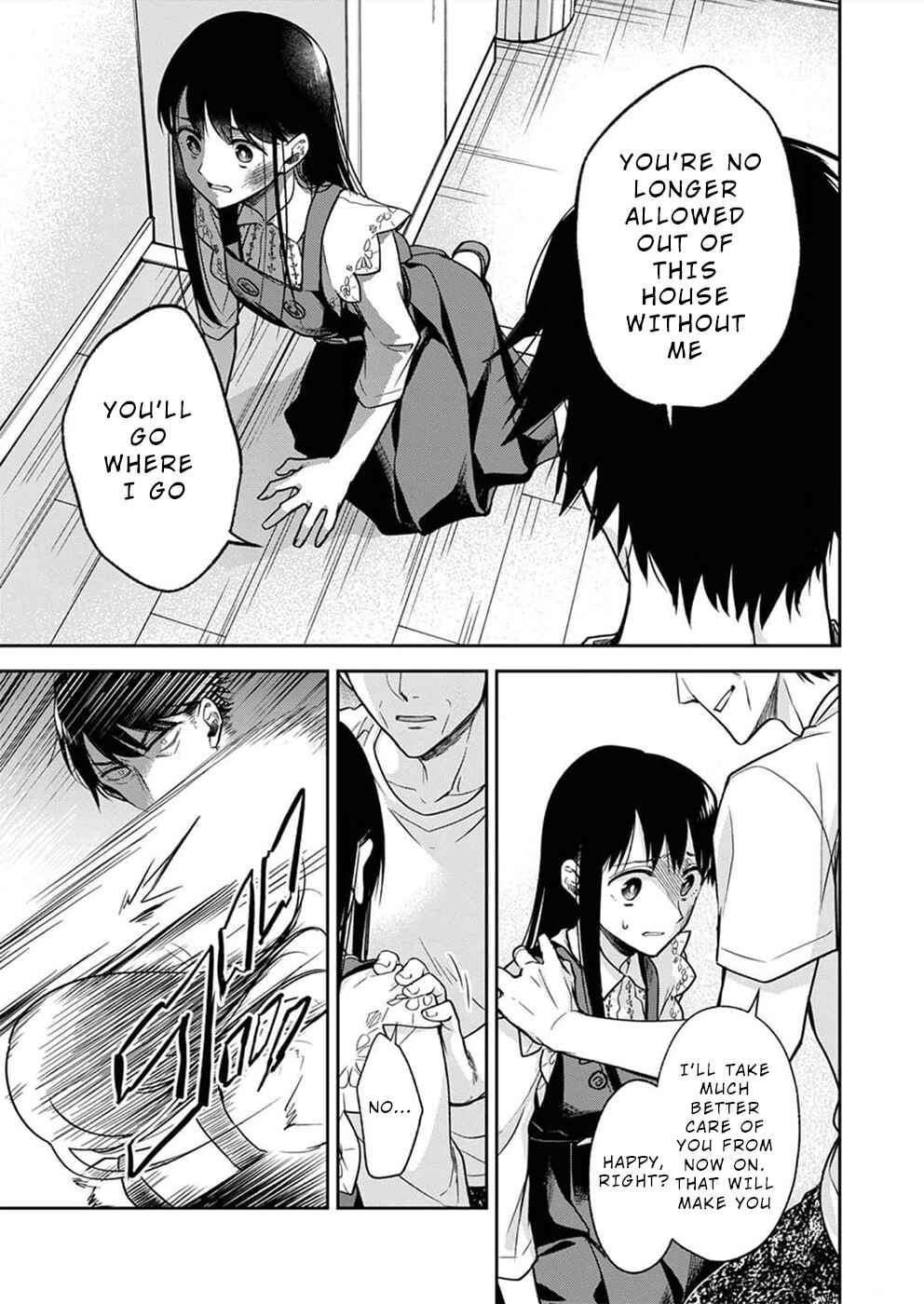 Page 24 Chapter 4 May My Father Die Soon.
