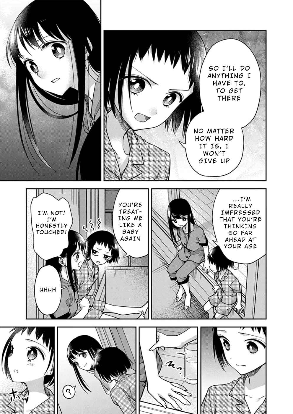 Page 20 Chapter 3 May My Father Die Soon.
