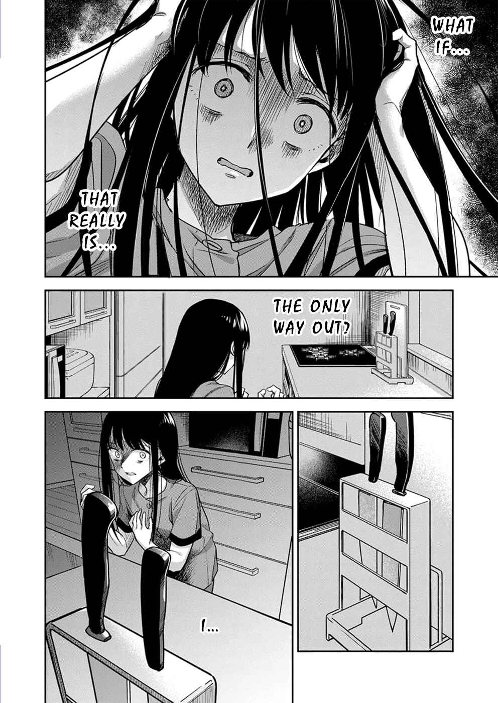 Page 25 Chapter 3 May My Father Die Soon.