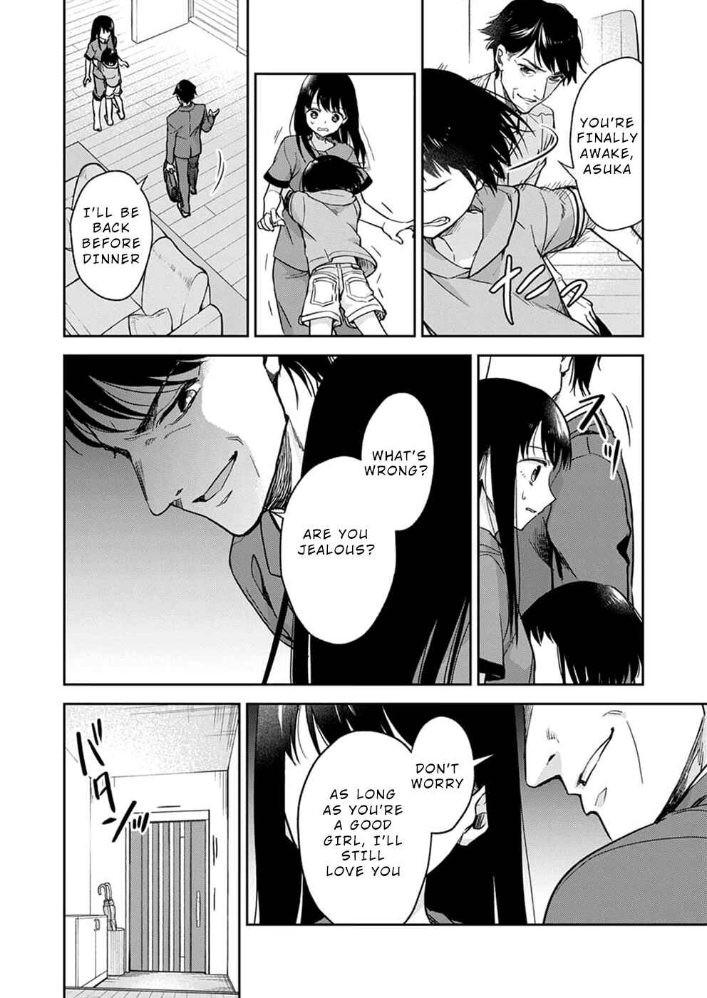 Page 5 Chapter 3 May My Father Die Soon.