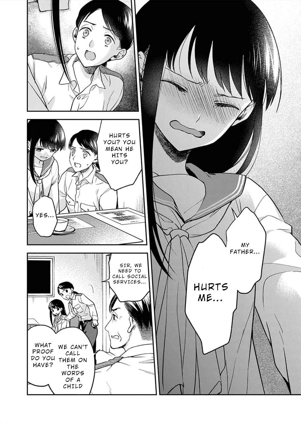 Page 15 Chapter 2 May My Father Die Soon.