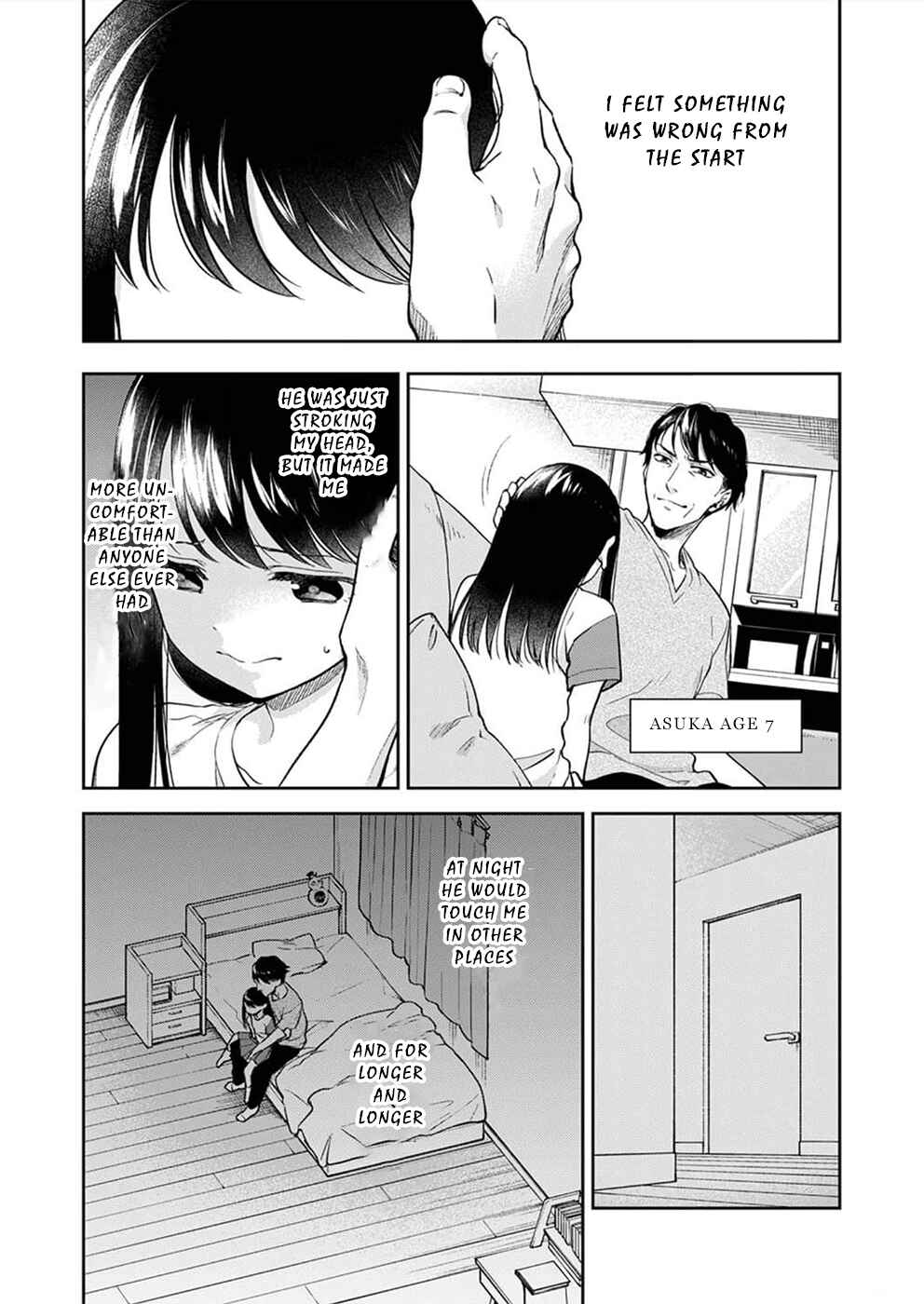Page 2 Chapter 2 May My Father Die Soon.