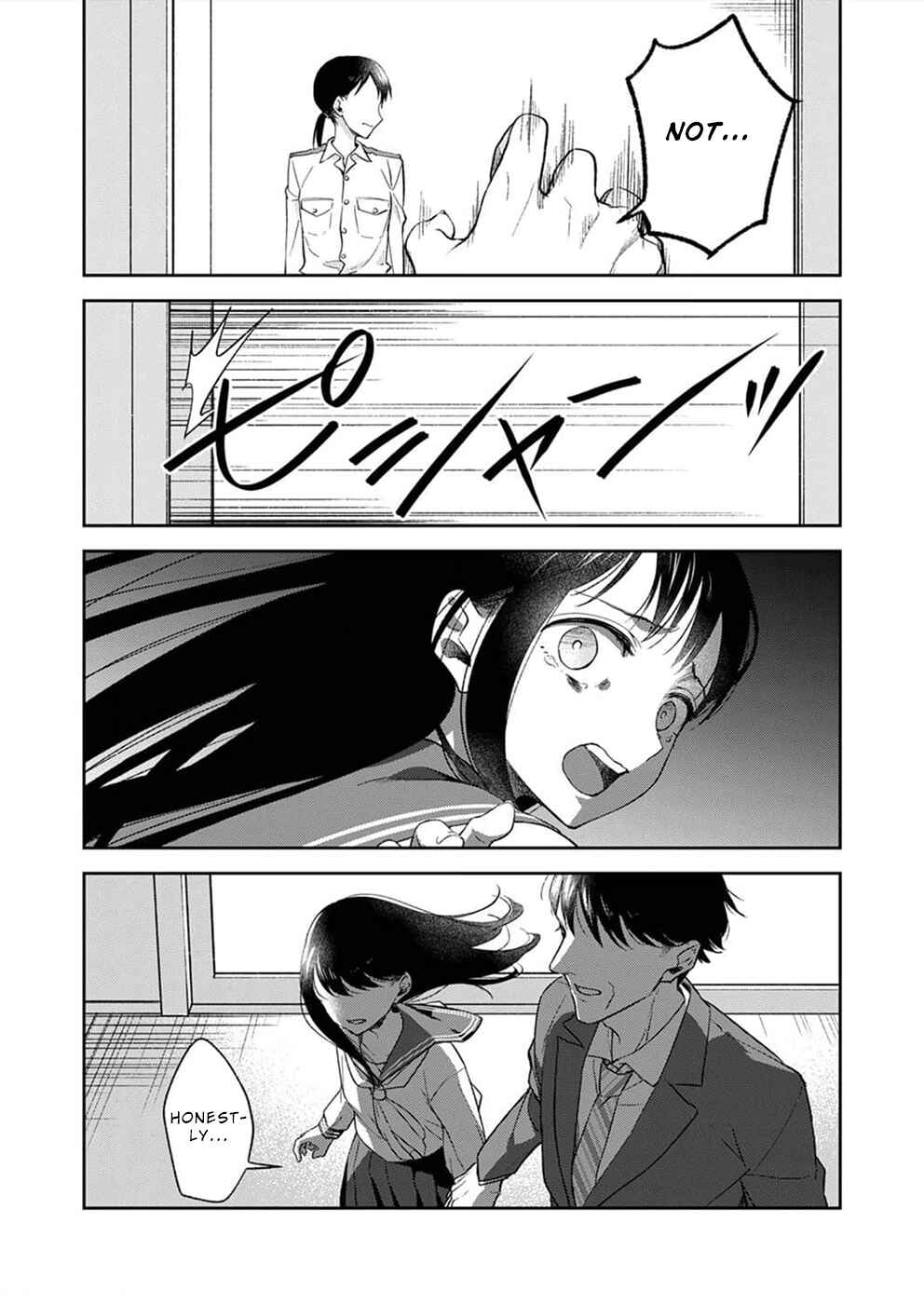 Page 21 Chapter 2 May My Father Die Soon.