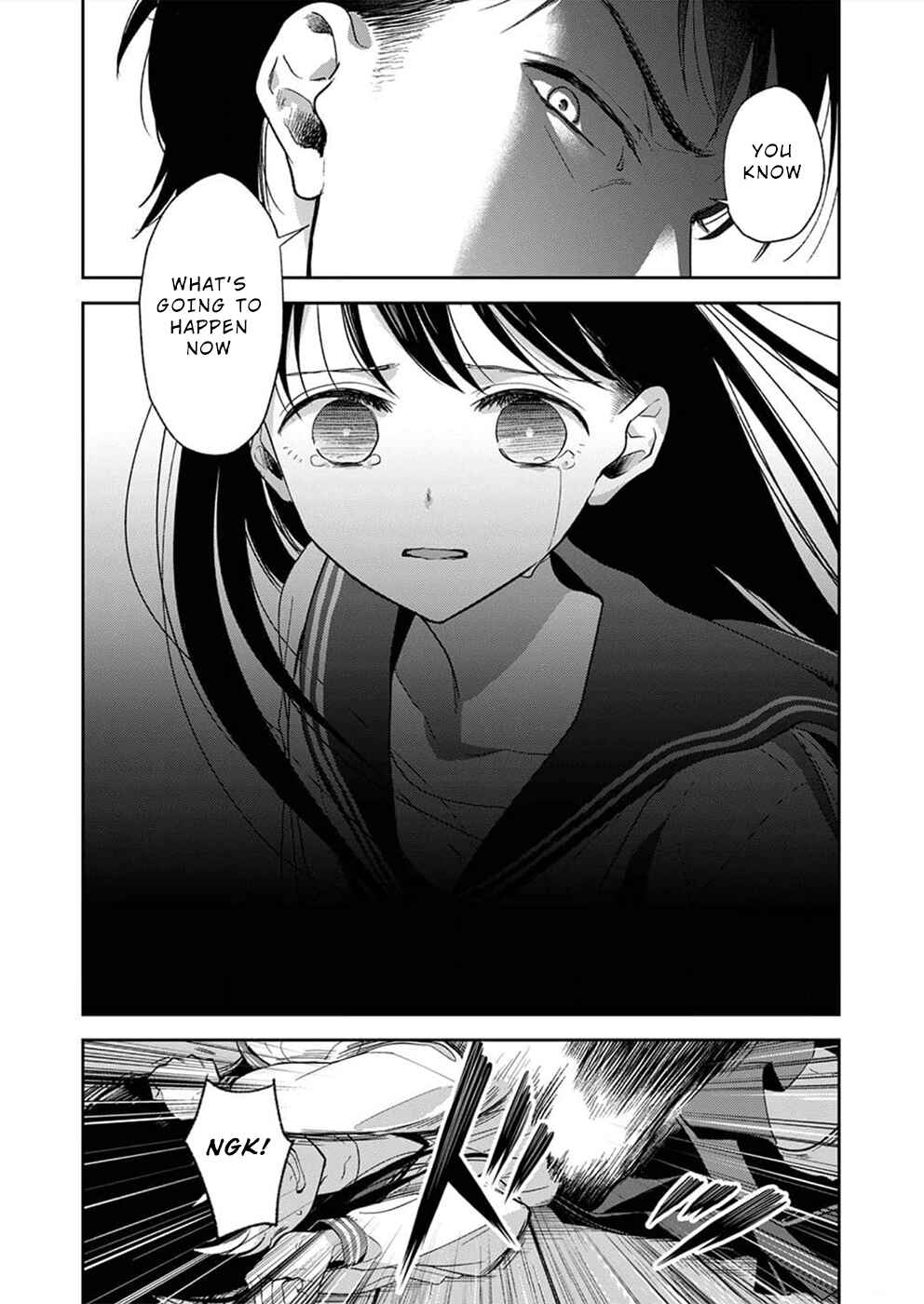 Page 22 Chapter 2 May My Father Die Soon.