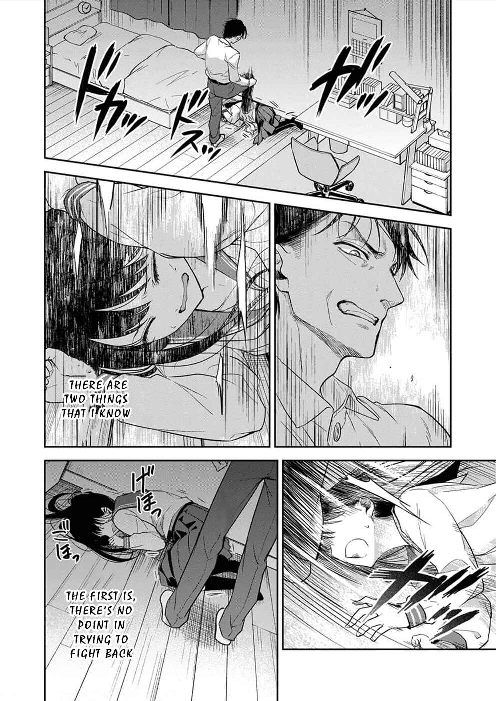 Page 23 Chapter 2 May My Father Die Soon.