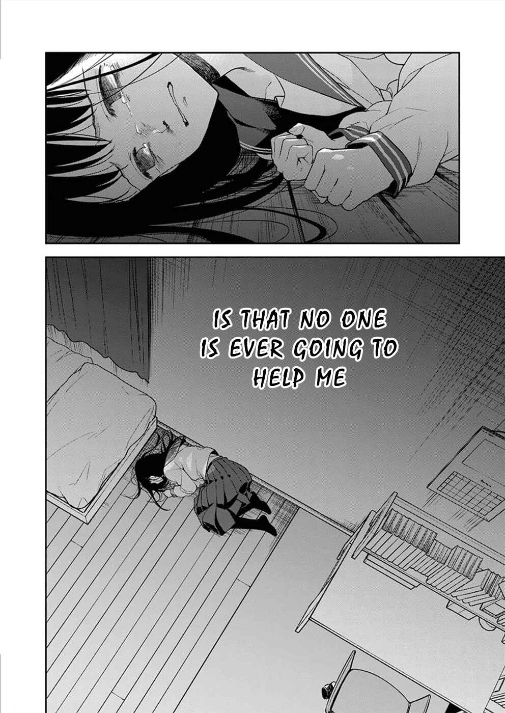 Page 25 Chapter 2 May My Father Die Soon.