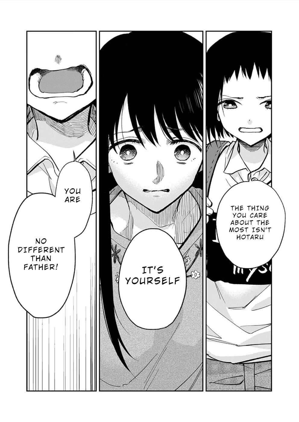 Page 22 Chapter 5 May My Father Die Soon.