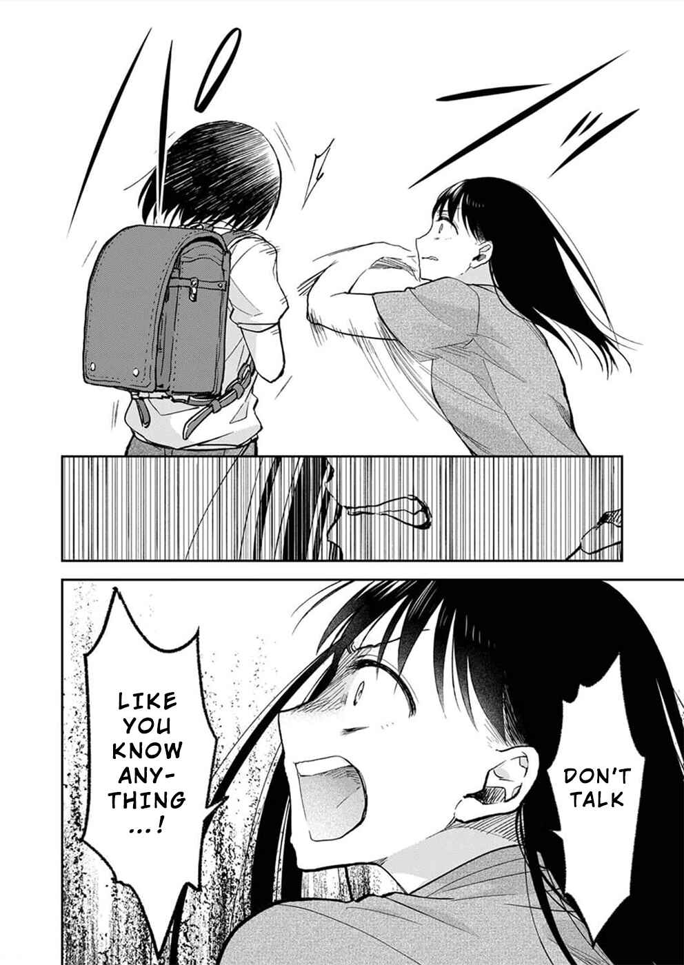 Page 23 Chapter 5 May My Father Die Soon.