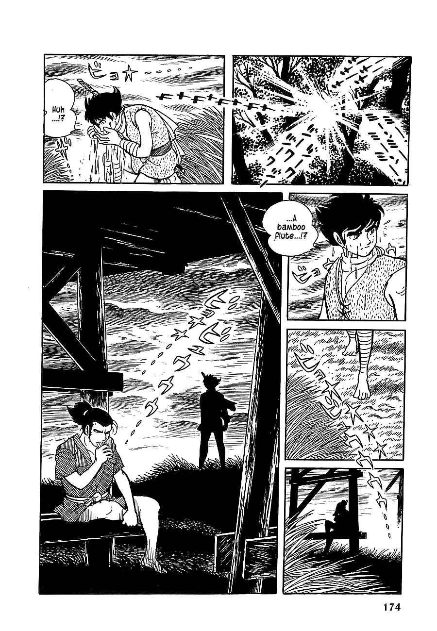 Page 26 Chapter 9 Henshin Ninja Arashi