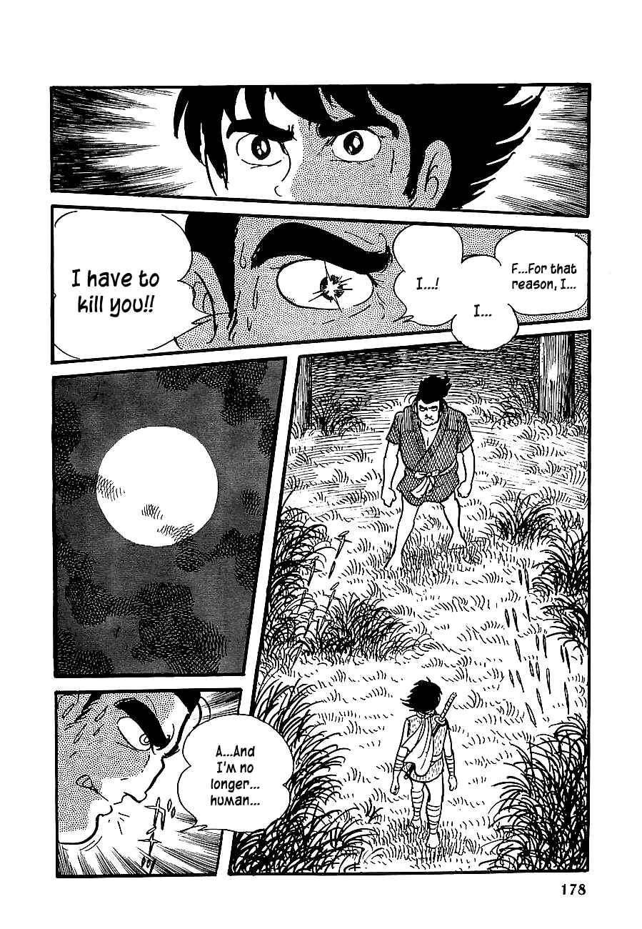 Page 30 Chapter 9 Henshin Ninja Arashi