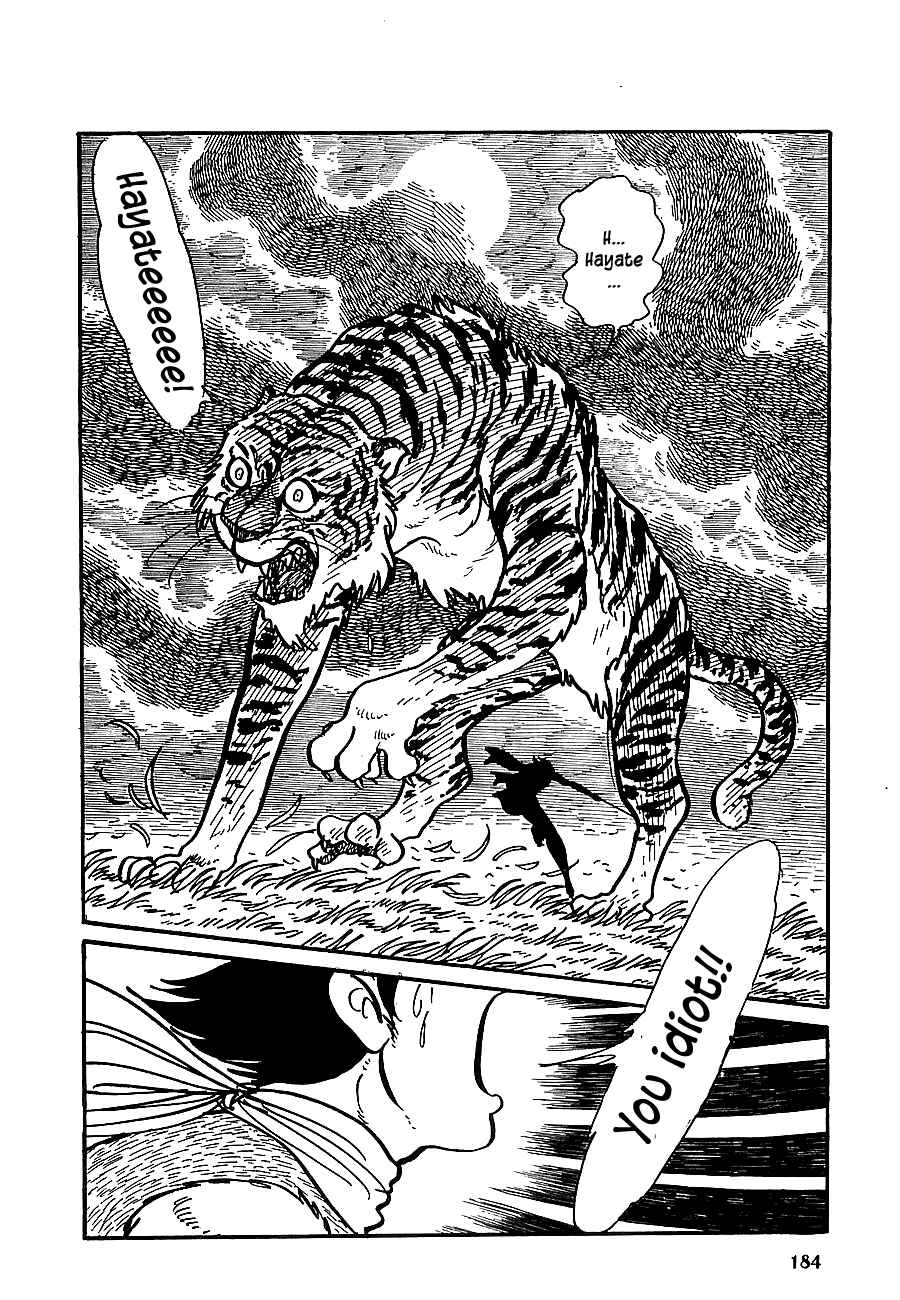 Page 35 Chapter 9 Henshin Ninja Arashi