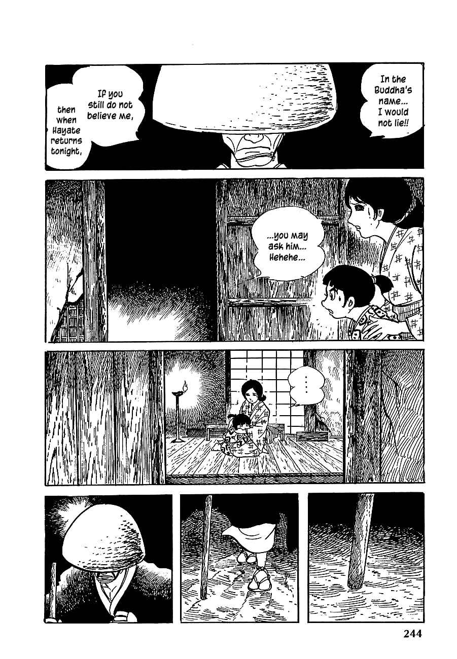 Page 12 Chapter 11 Henshin Ninja Arashi