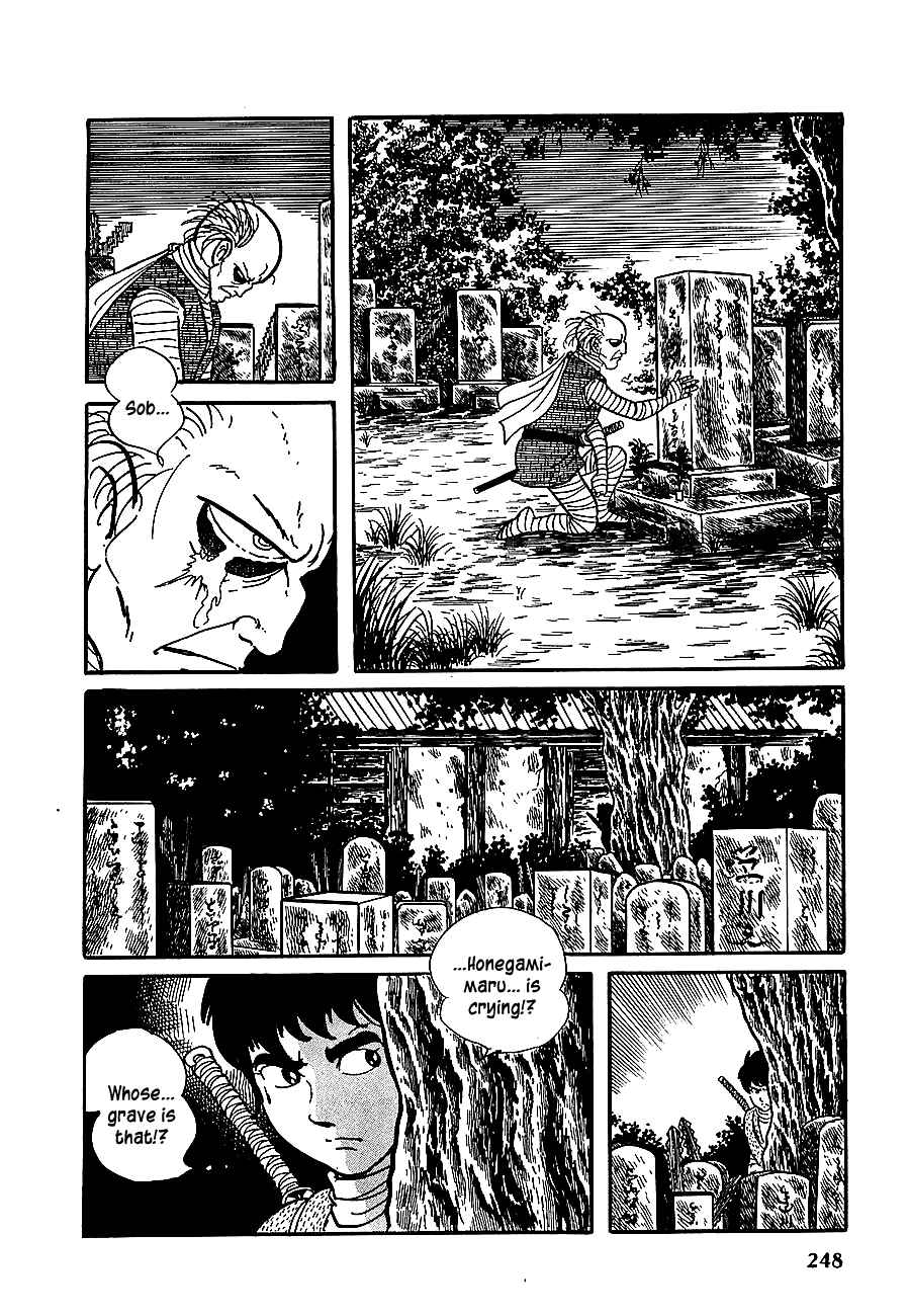 Page 16 Chapter 11 Henshin Ninja Arashi