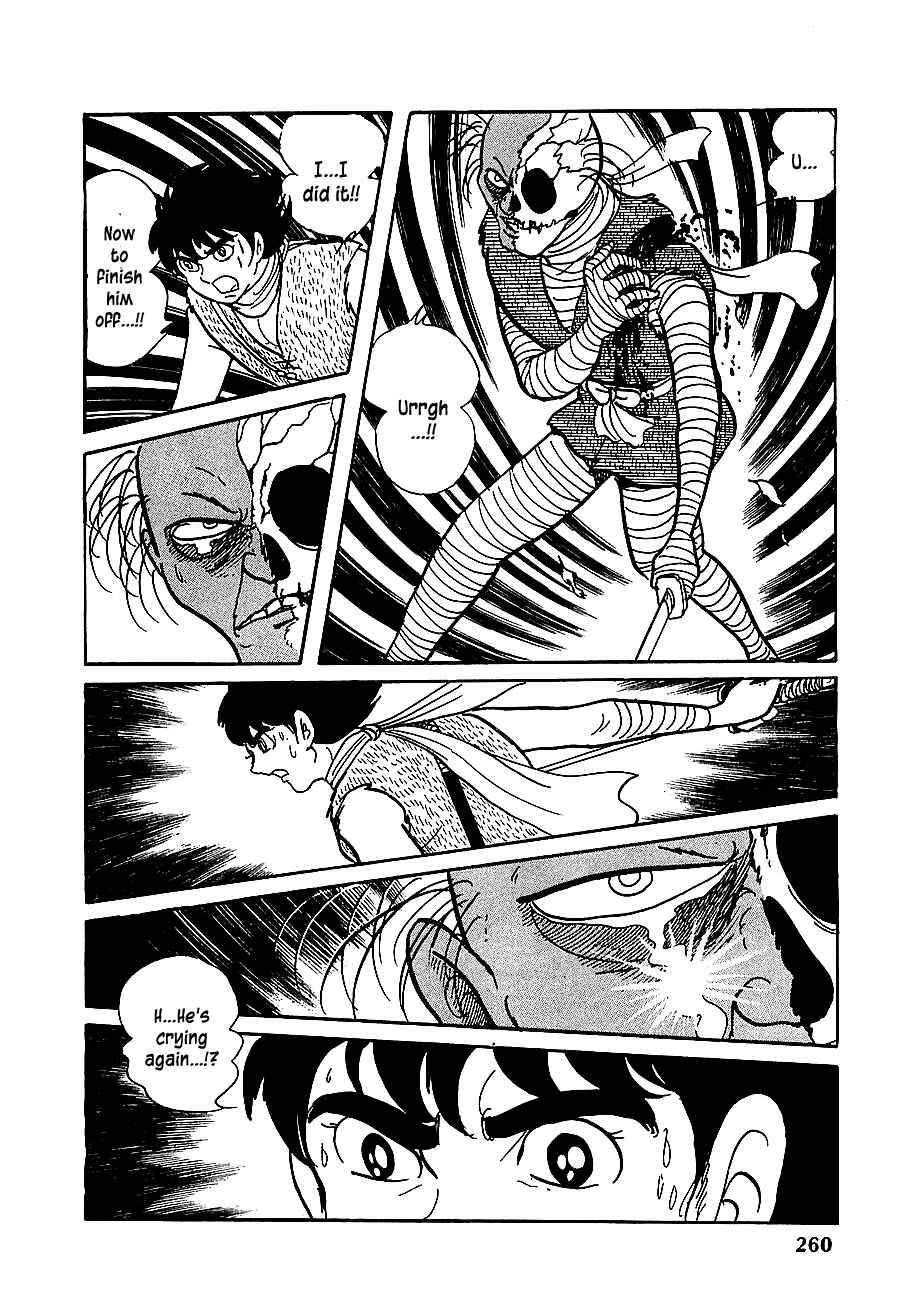 Page 26 Chapter 11 Henshin Ninja Arashi