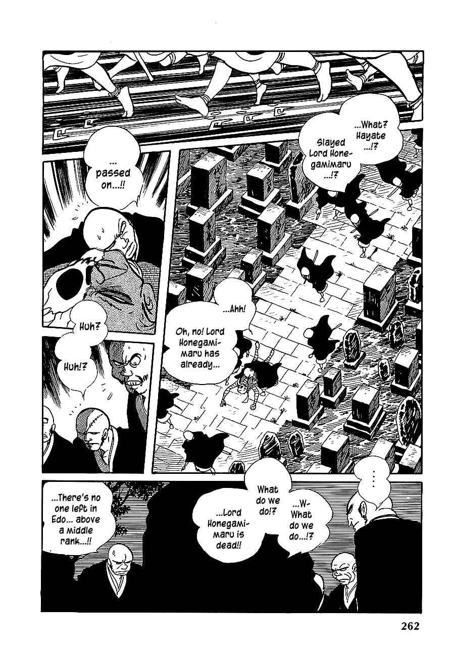 Page 28 Chapter 11 Henshin Ninja Arashi