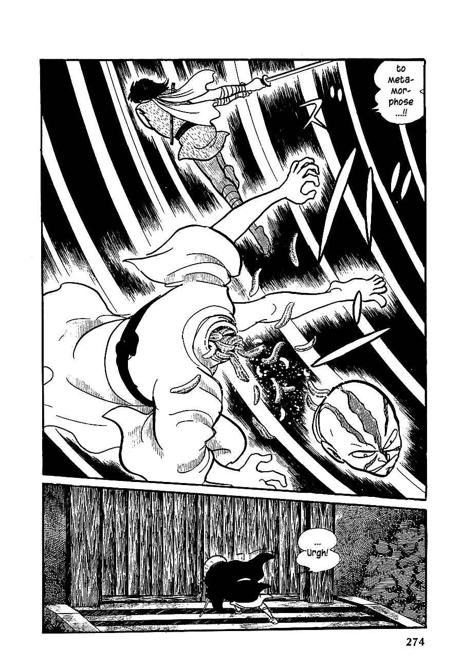 Page 39 Chapter 11 Henshin Ninja Arashi