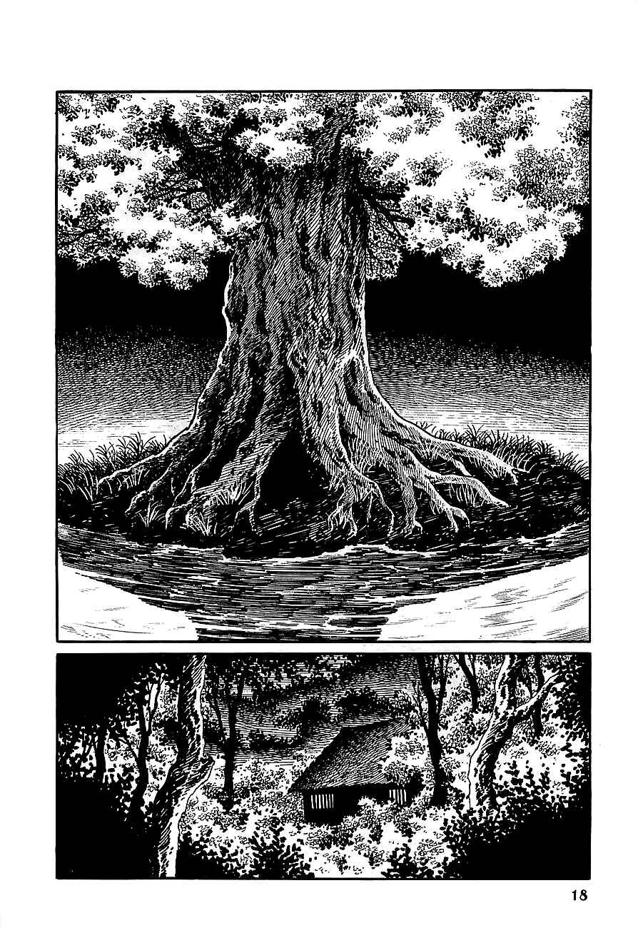 Page 20 Chapter 6 Henshin Ninja Arashi