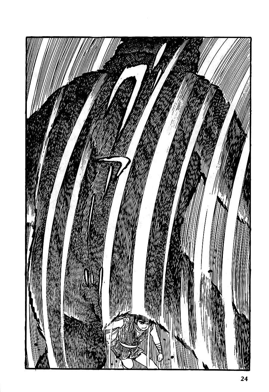 Page 26 Chapter 6 Henshin Ninja Arashi