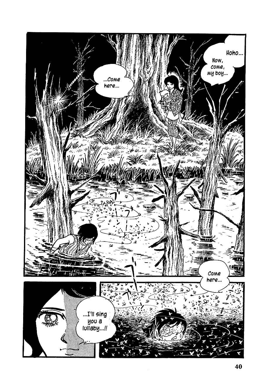 Page 41 Chapter 6 Henshin Ninja Arashi