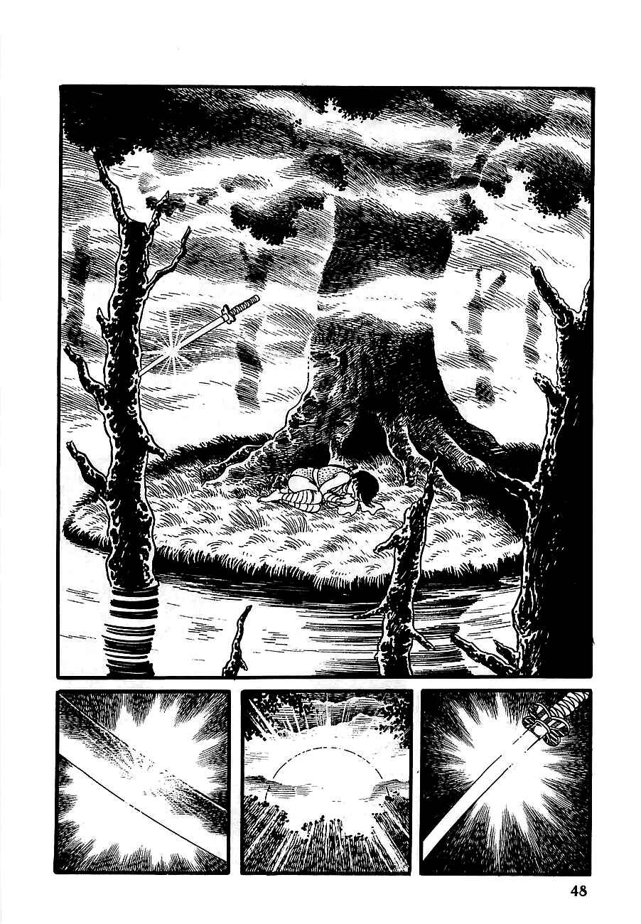 Page 49 Chapter 6 Henshin Ninja Arashi