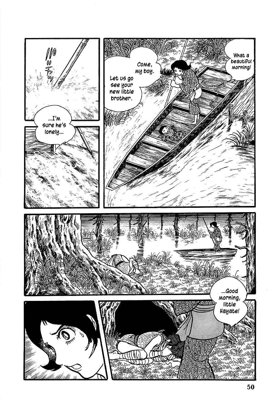 Page 51 Chapter 6 Henshin Ninja Arashi