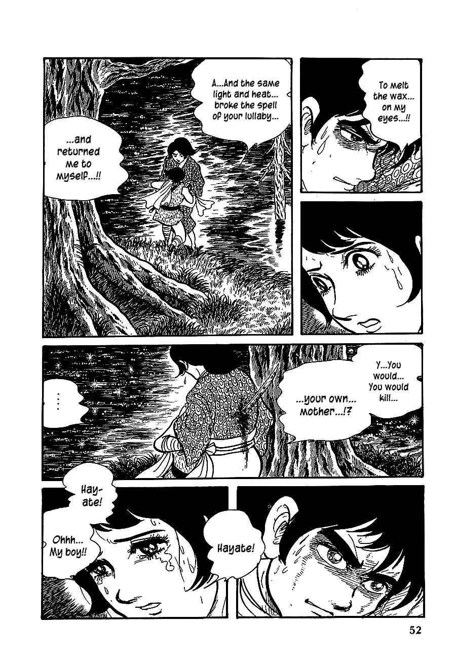 Page 53 Chapter 6 Henshin Ninja Arashi