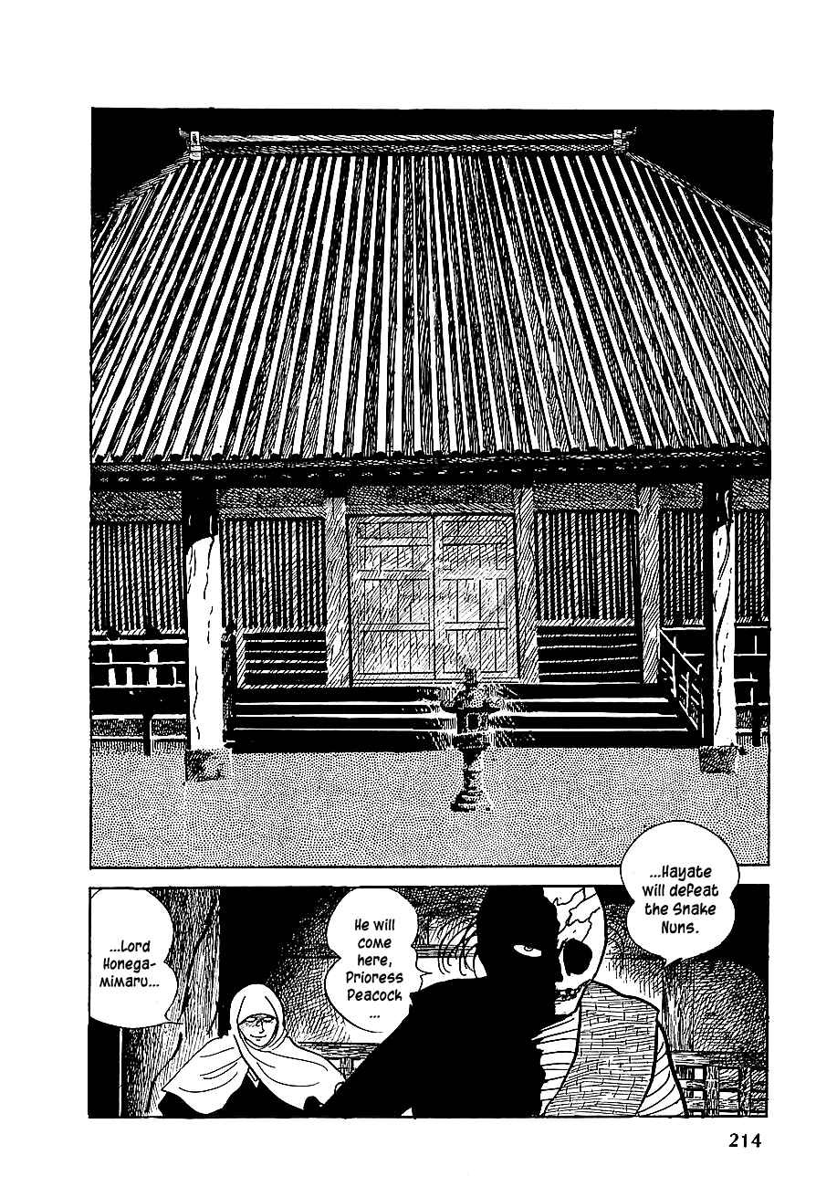 Page 25 Chapter 10 Henshin Ninja Arashi