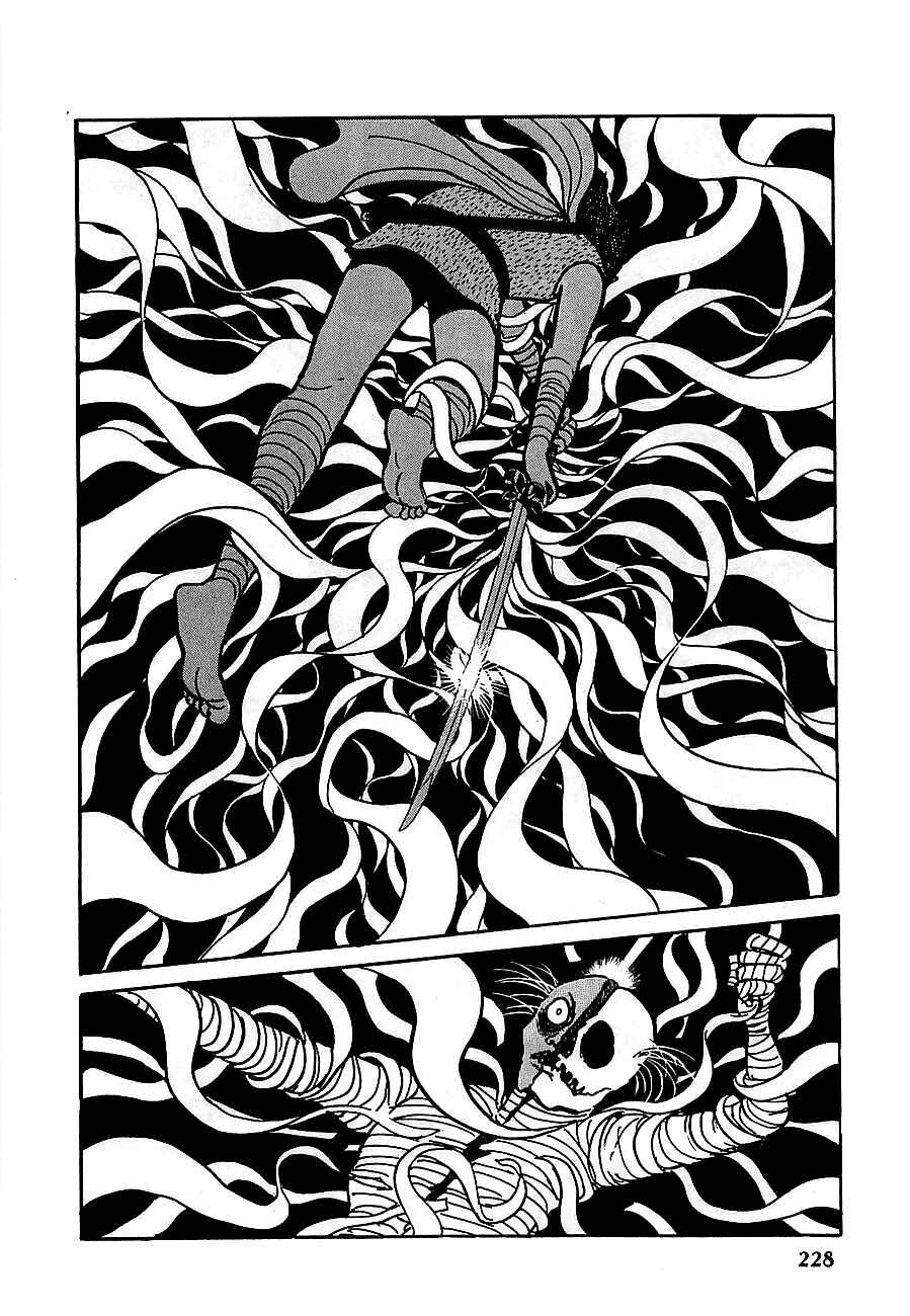 Page 37 Chapter 10 Henshin Ninja Arashi