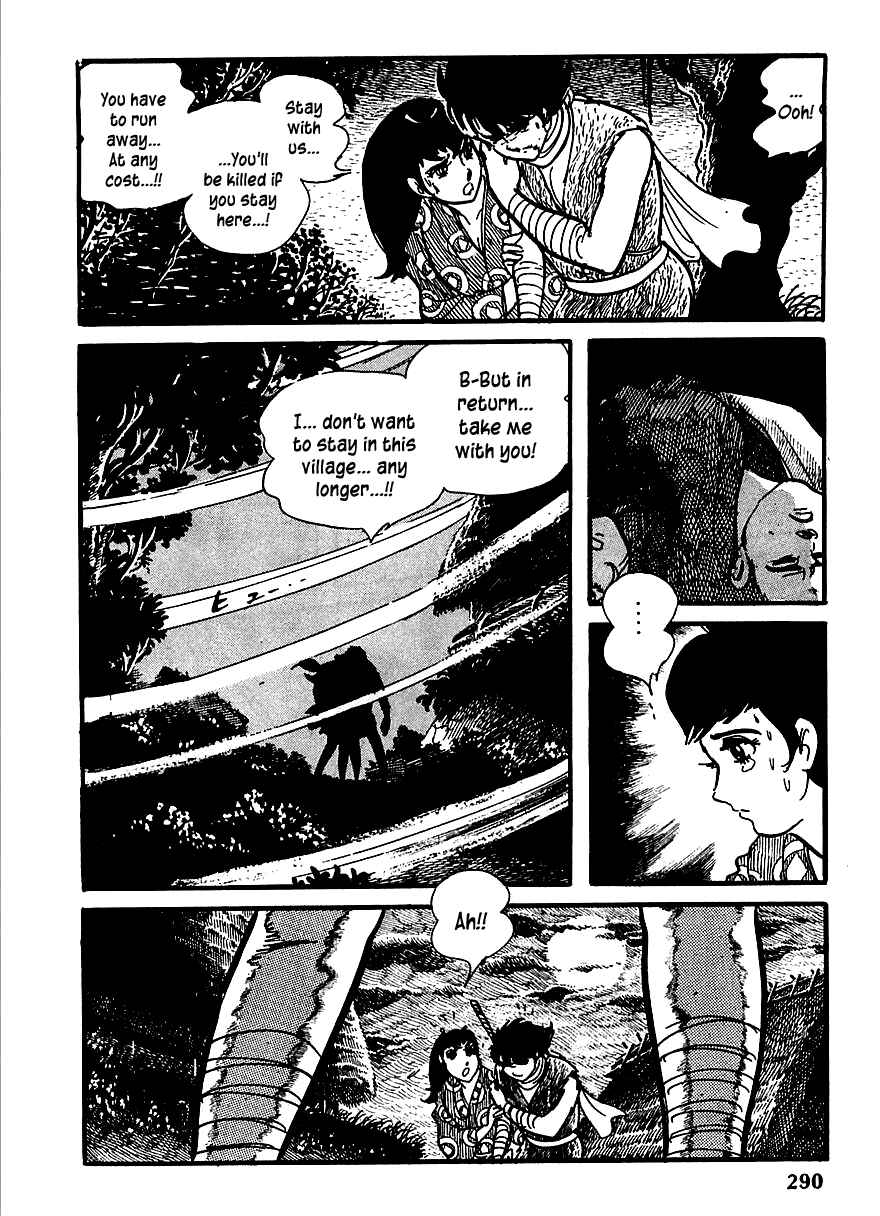 Page 19 Chapter 5 Henshin Ninja Arashi