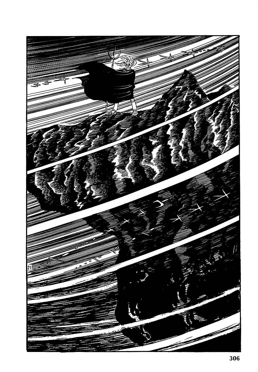 Page 19 Chapter 12 Henshin Ninja Arashi