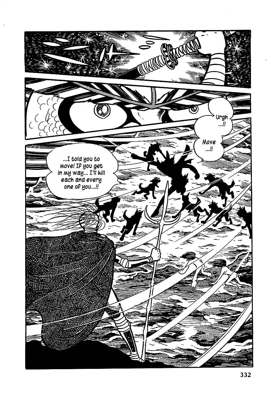 Page 41 Chapter 12 Henshin Ninja Arashi