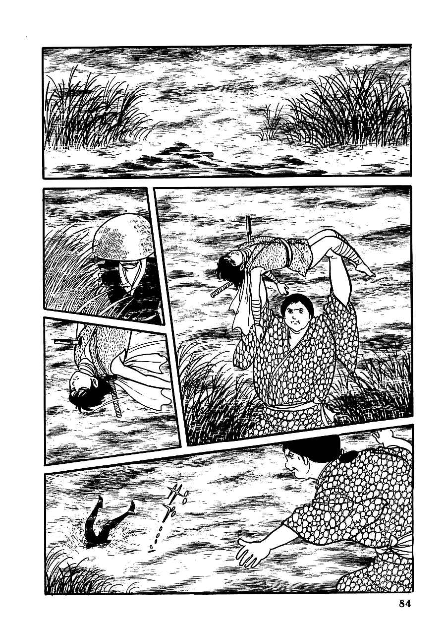 Page 28 Chapter 7 Henshin Ninja Arashi