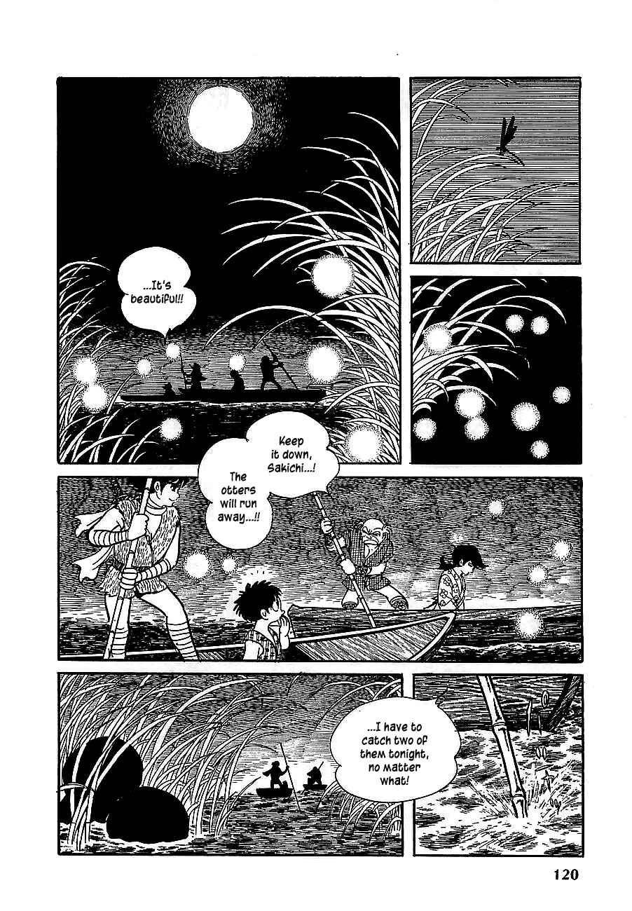 Page 20 Chapter 8 Henshin Ninja Arashi