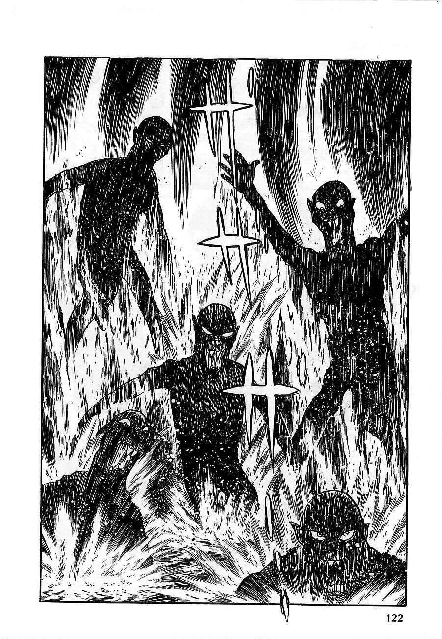 Page 22 Chapter 8 Henshin Ninja Arashi