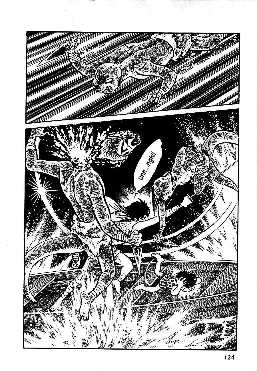 Page 24 Chapter 8 Henshin Ninja Arashi