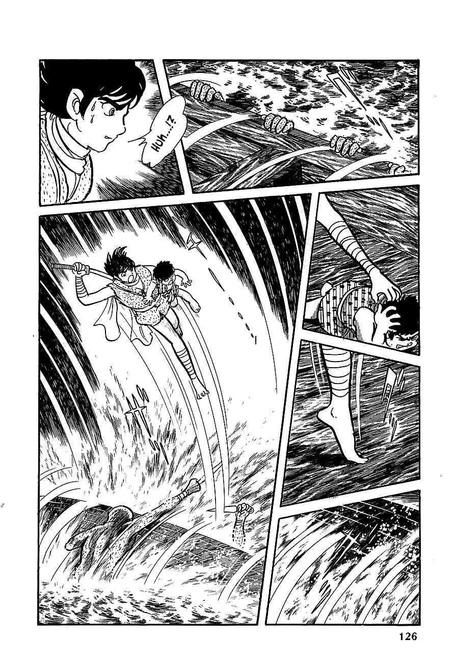 Page 26 Chapter 8 Henshin Ninja Arashi
