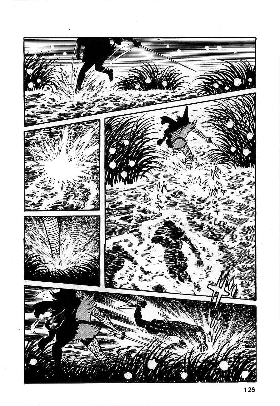 Page 28 Chapter 8 Henshin Ninja Arashi