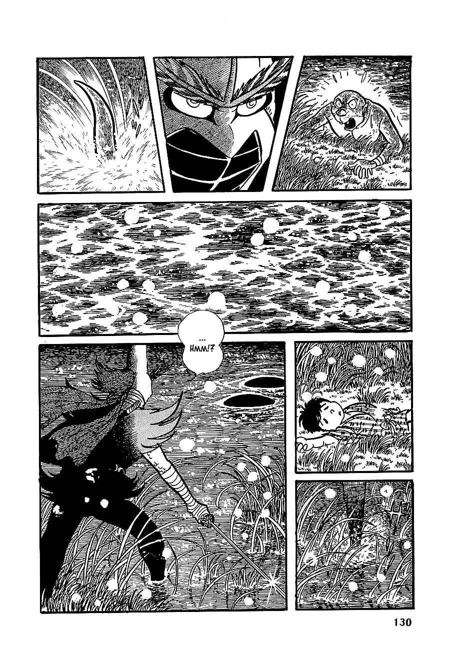Page 30 Chapter 8 Henshin Ninja Arashi