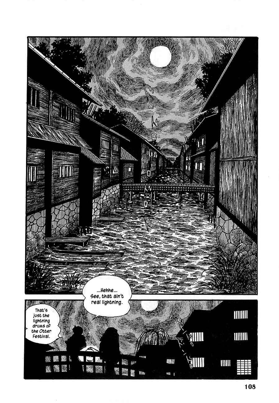 Page 8 Chapter 8 Henshin Ninja Arashi