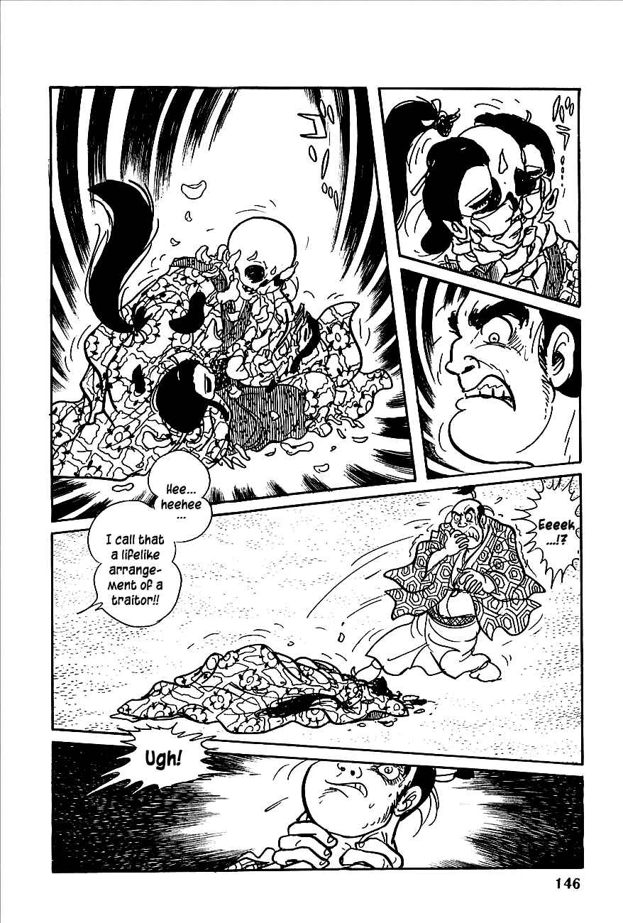 Page 41 Chapter 2 Henshin Ninja Arashi