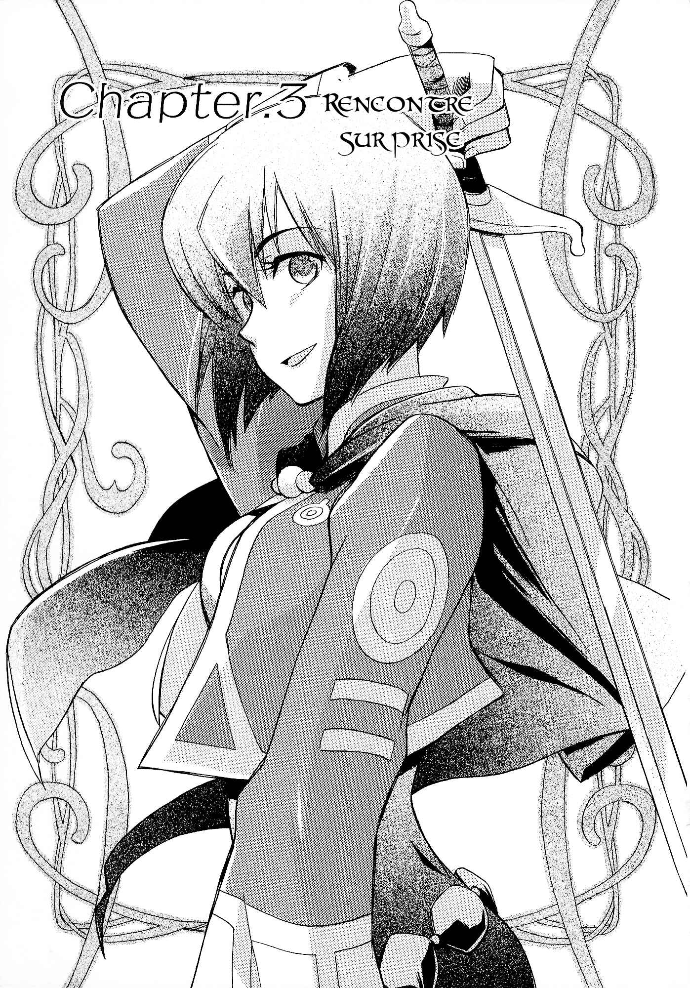 Page 1 Chapter 3 Tales of Legendia