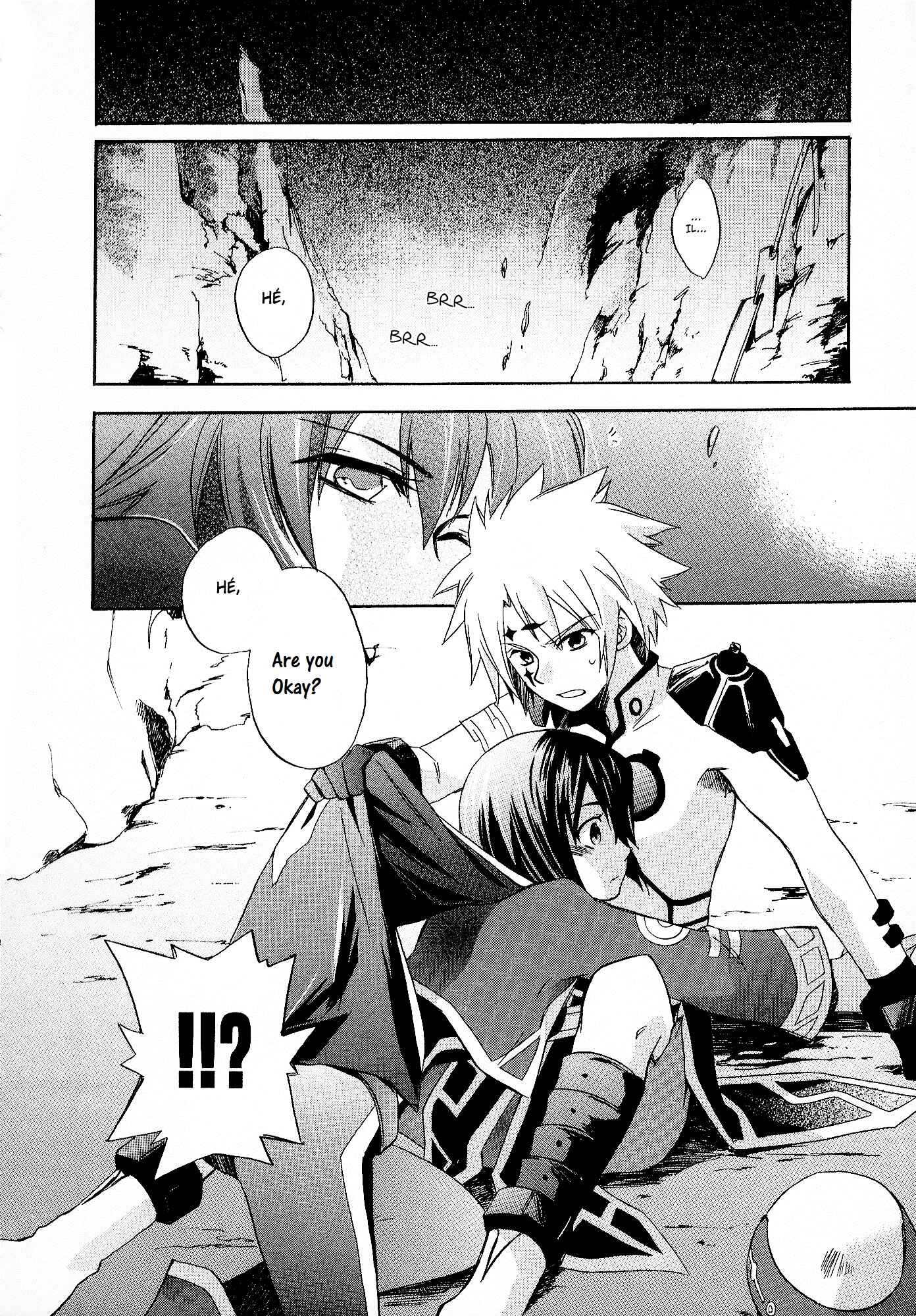 Page 18 Chapter 3 Tales of Legendia