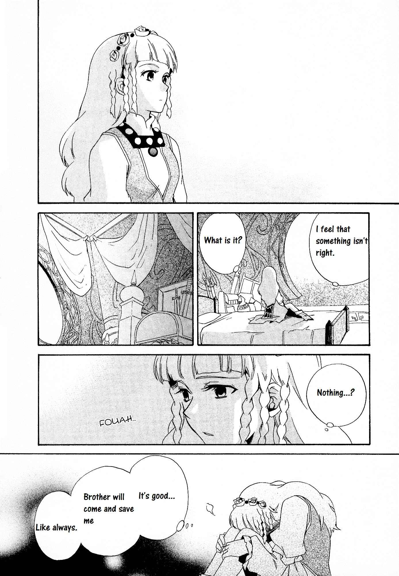 Page 22 Chapter 3 Tales of Legendia