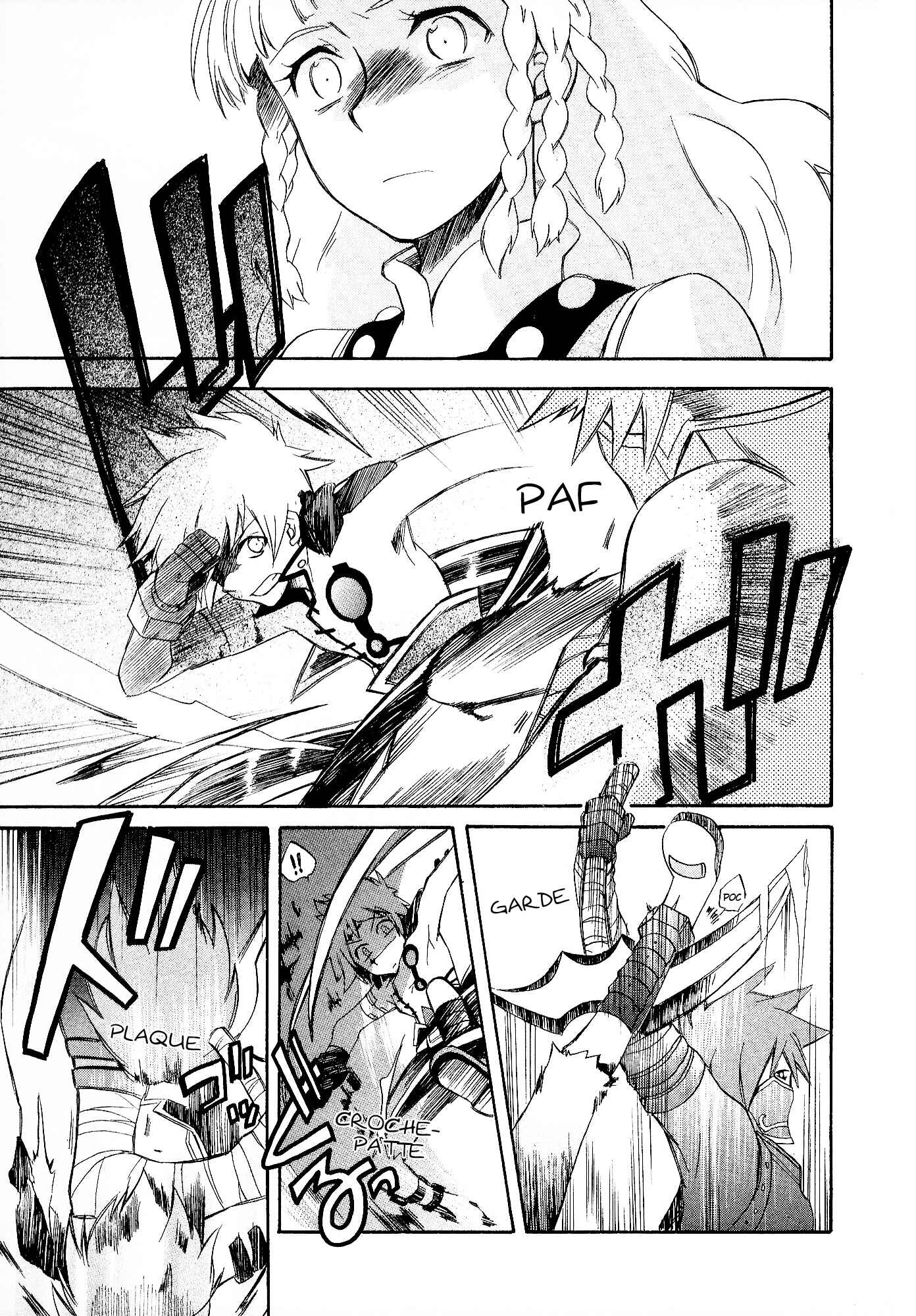 Page 37 Chapter 3 Tales of Legendia