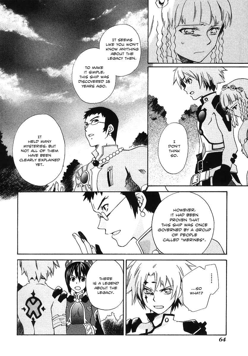 Page 11 Chapter 2 Tales of Legendia